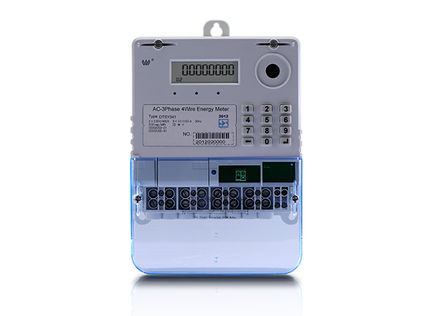 Трехфазный предоплатный счетчик электроэнергии | Wasion Group
